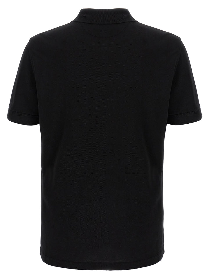 Tom Ford Piqué  Shirt Polo - Black | a3a469e604d95cfb4b15d91eb9bf763e5c9de674