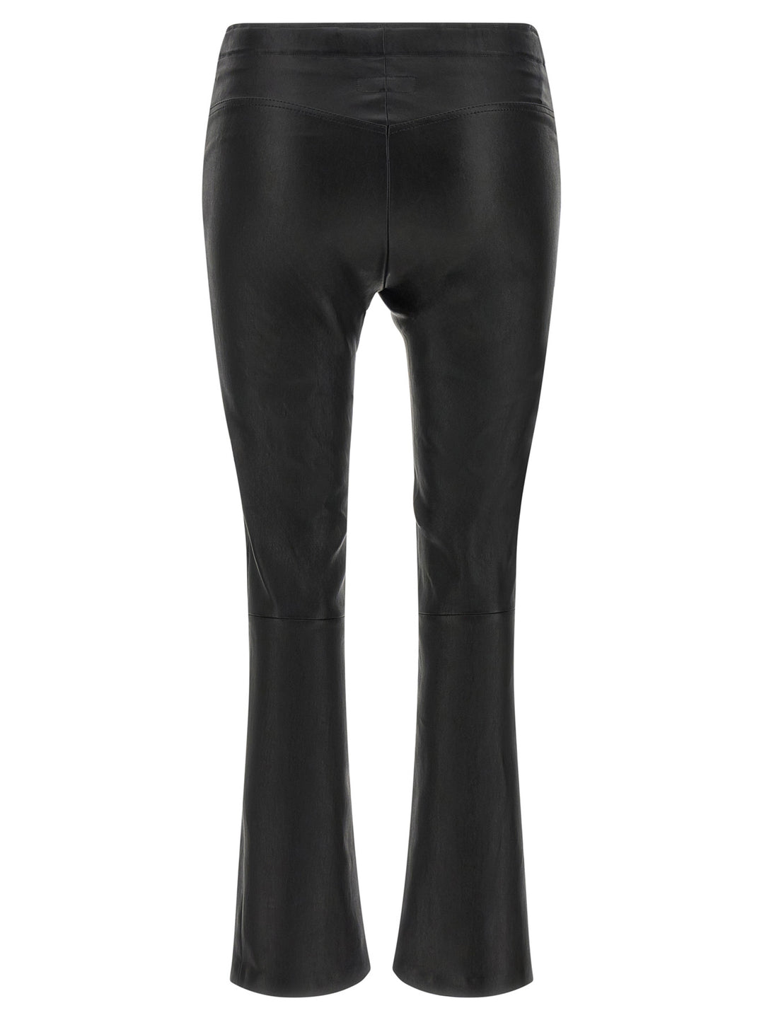Stouls Leather Pants - Black | b1c1edff7d96e9e3283dc8b6d21e468897434b6e