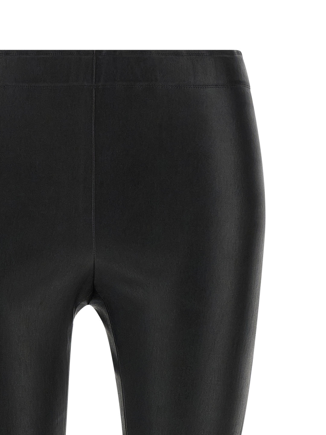 Stouls Leather Pants - Black | 5811afcc6ccf752e8e2300a7ef73ebe4016124f4