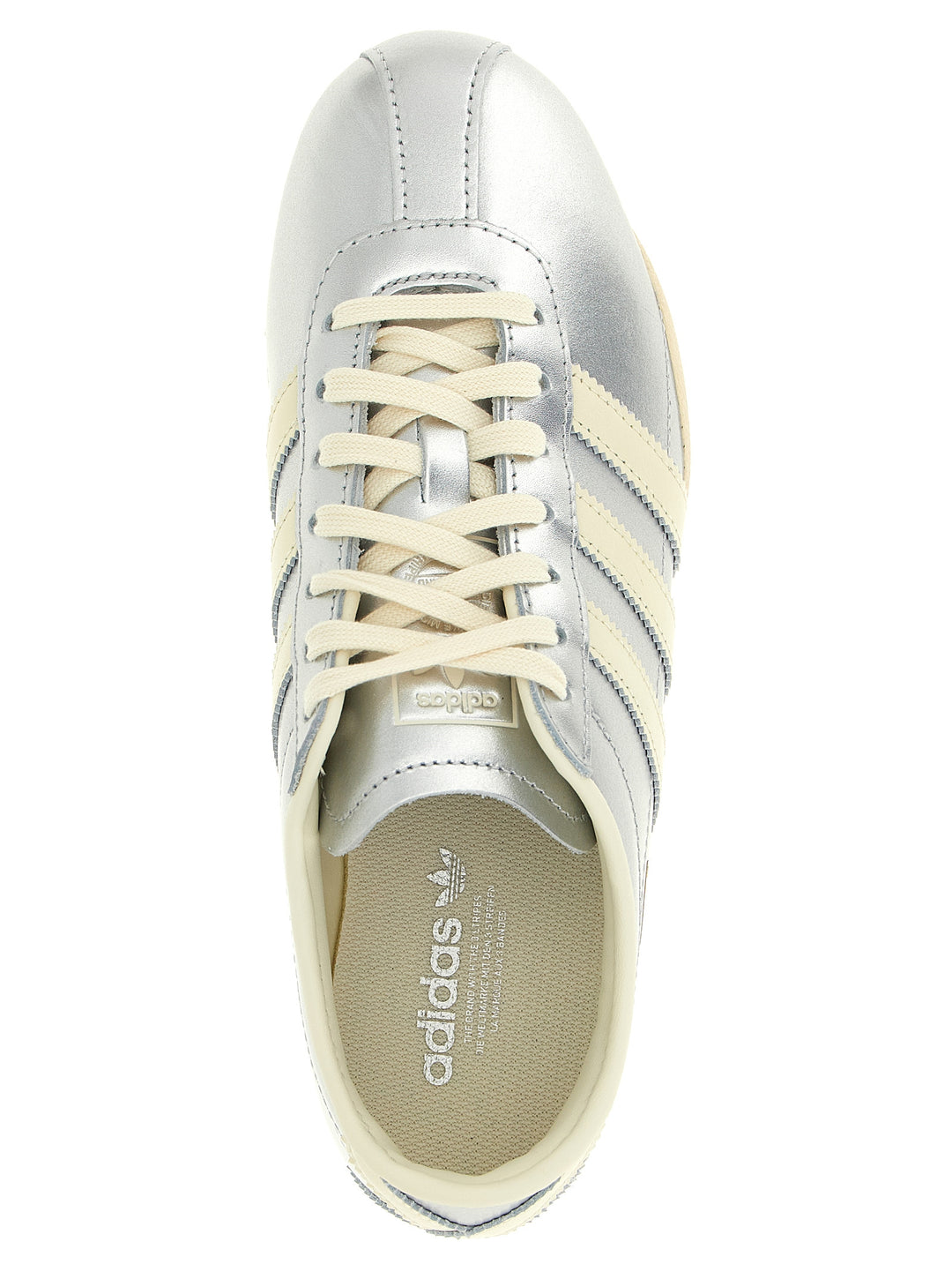 Adidas Originals Tokyo Sneakers - Silver | 8449d4f738e733f694d5fba154f7ce646ae2f764