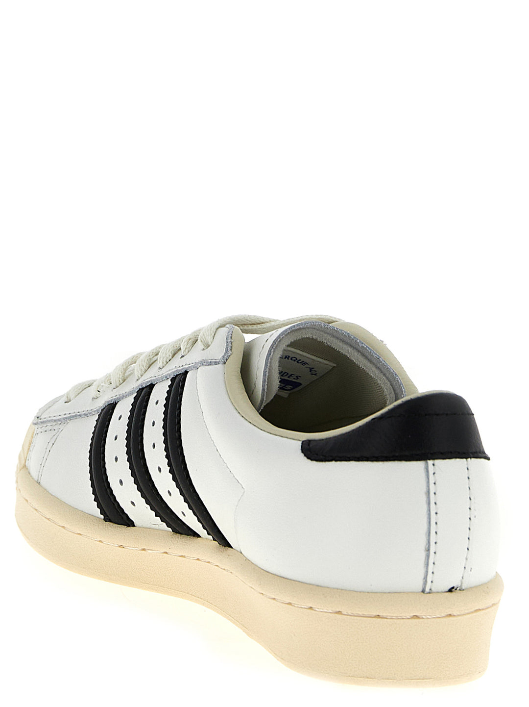 Adidas Originals Superstar Vintage Sneakers - White/Black | c4dfacb44023dc6cb992902065b390fd4fe3da11
