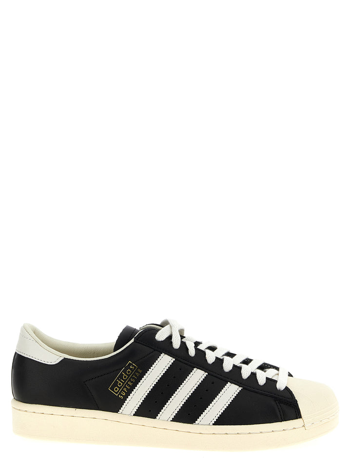 Adidas Originals Superstar Vintage Sneakers - White/Black | 5be919aa00b8dbd3f0758f883a75e7b51057cf30