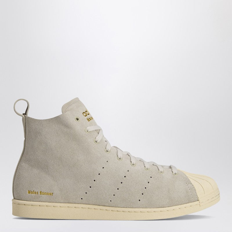 Adidas Originals By Wales Bonner Shoes - Grey | dbd676e5ec8631d5bbe92b7f3583e925e3acec49