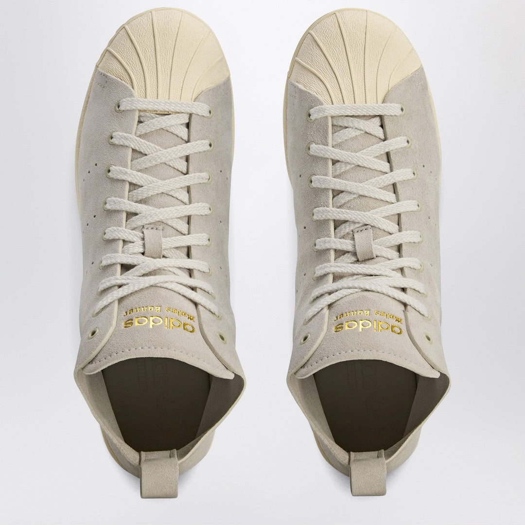 Adidas Originals By Wales Bonner Shoes - Grey | aaef47c2d38180d0e7074a323700c34a5bb7735b