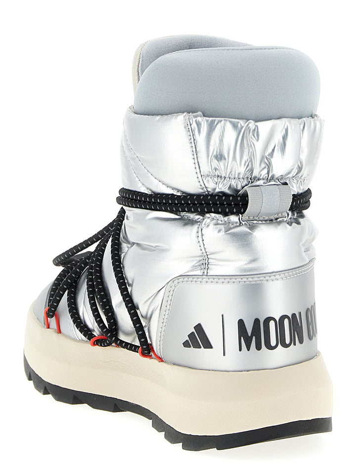 Adidas Originals Ace Boots and Ankle Boots - Silver | 75cb71232ba5e3022afb3b5bdd5c893f42045957