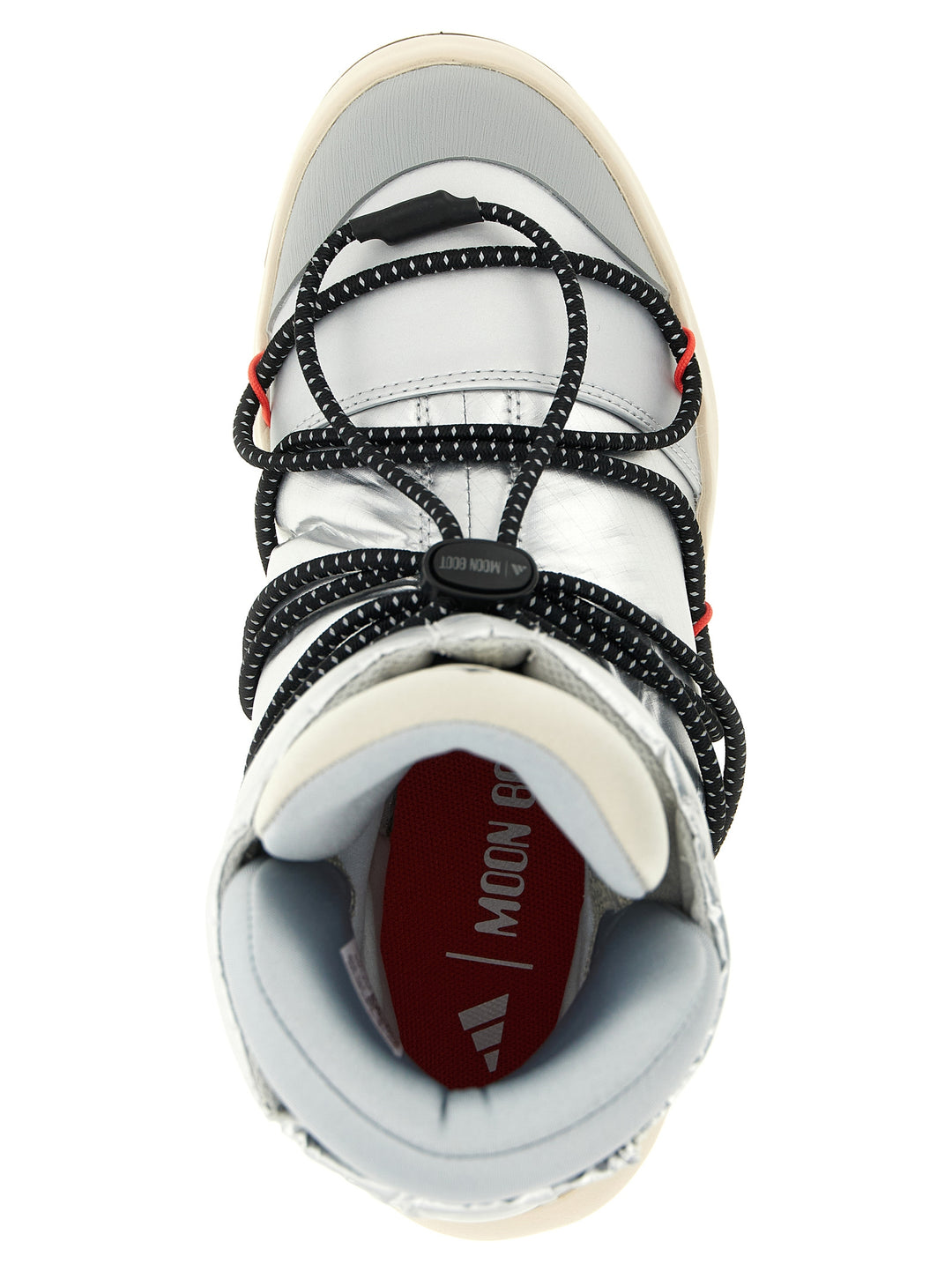 Adidas Originals Ace Boots and Ankle Boots - Silver | 5f30cd84b8f4ac42395a36a1261c64d6cb3ef291