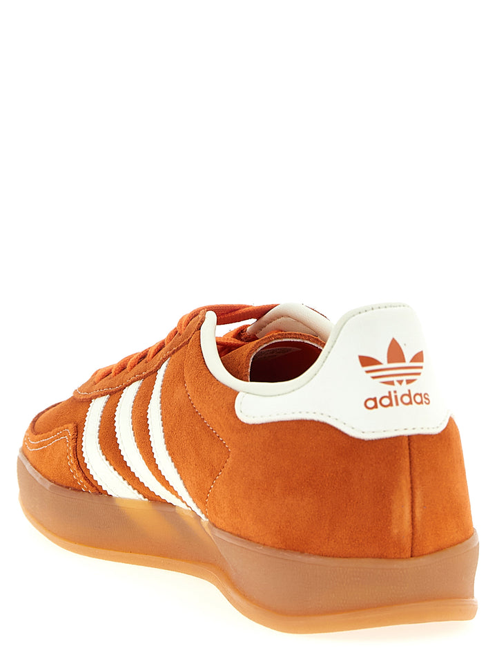 Adidas Originals Gazelle Indoor Sneakers - Orange | afe36d921a8ad66ede4d86a0f56f017fb35fcfb9