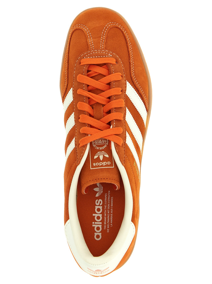 Adidas Originals Gazelle Indoor Sneakers - Orange | dcdf0d6c2c90c51e2e96f7491ee684bfda0e85df