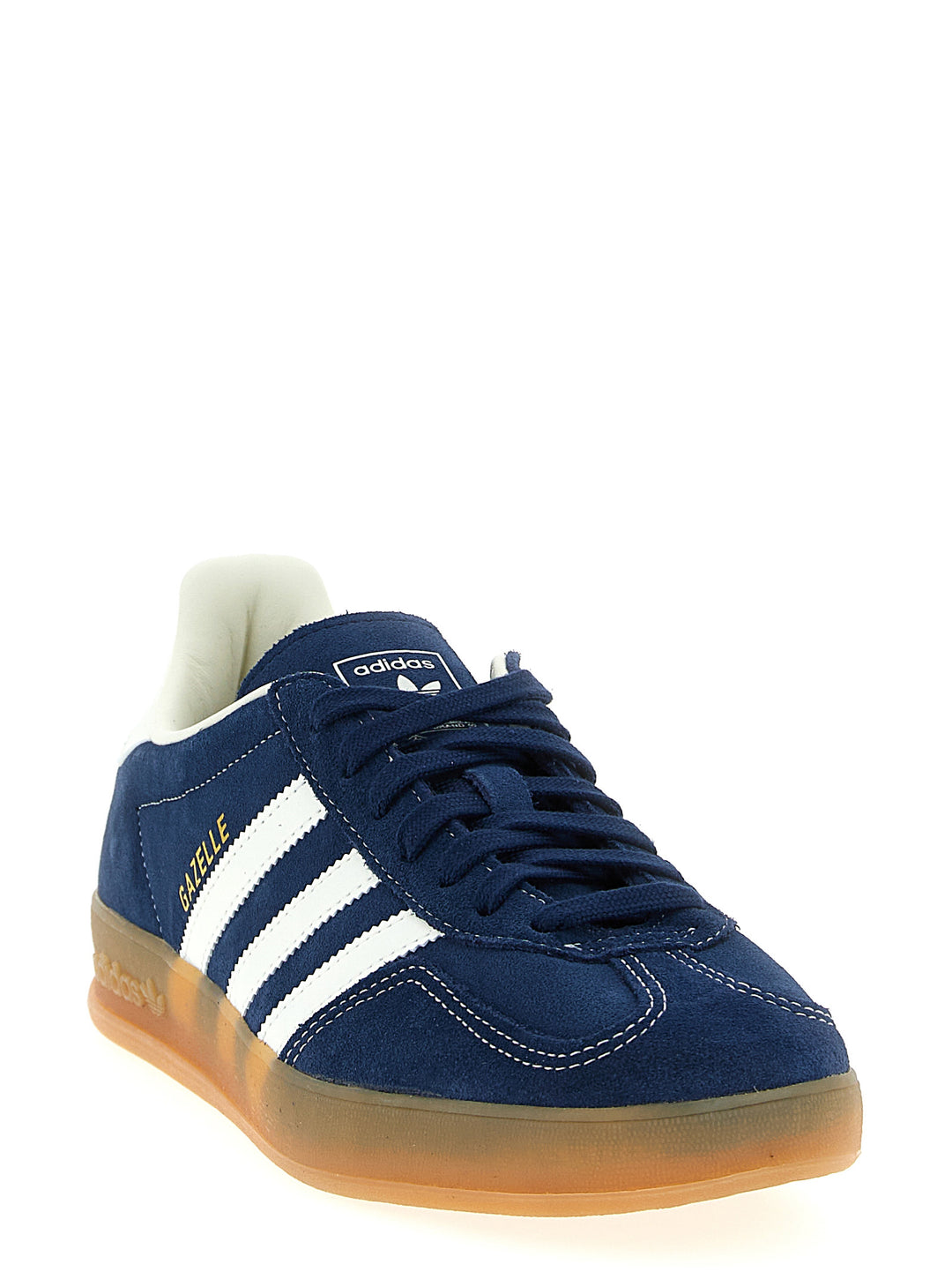 Adidas Originals Gazelle Indoor Sneakers - Blue | 9057438ee8d5242646d5f06b507d2f0515980f25