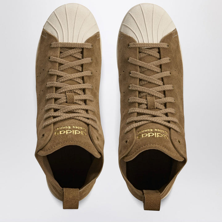 Adidas Originals By Wales Bonner Shoes - Brown | 585614dc965576ceea62142d8cd6eb99a93c6247