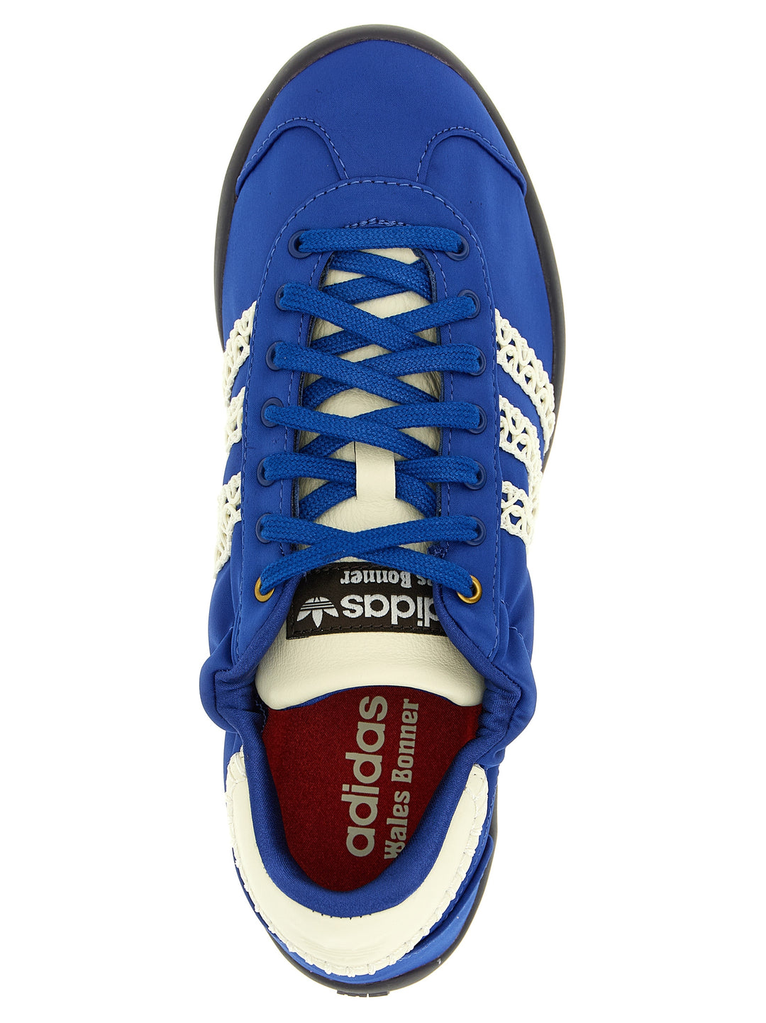 Adidas Originals Karintha Lo Satin Sneakers - Blue | 8f08049f57272ea445b11d4624a7e36db0a48e74