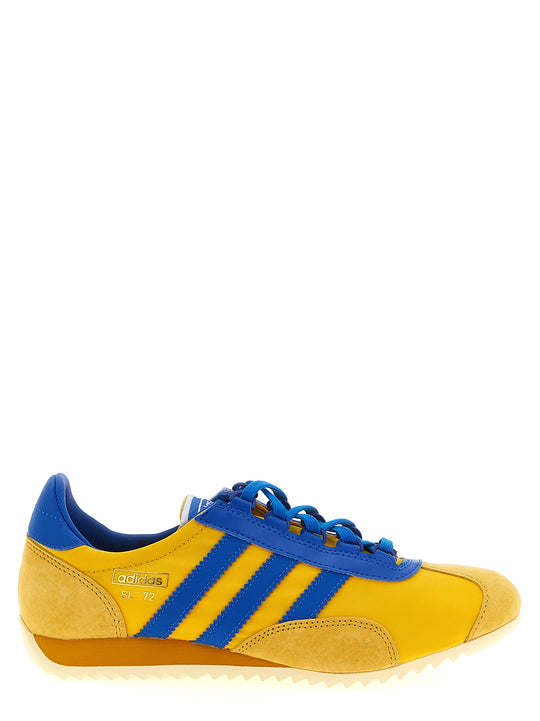Sl 72 Sneakers Yellow