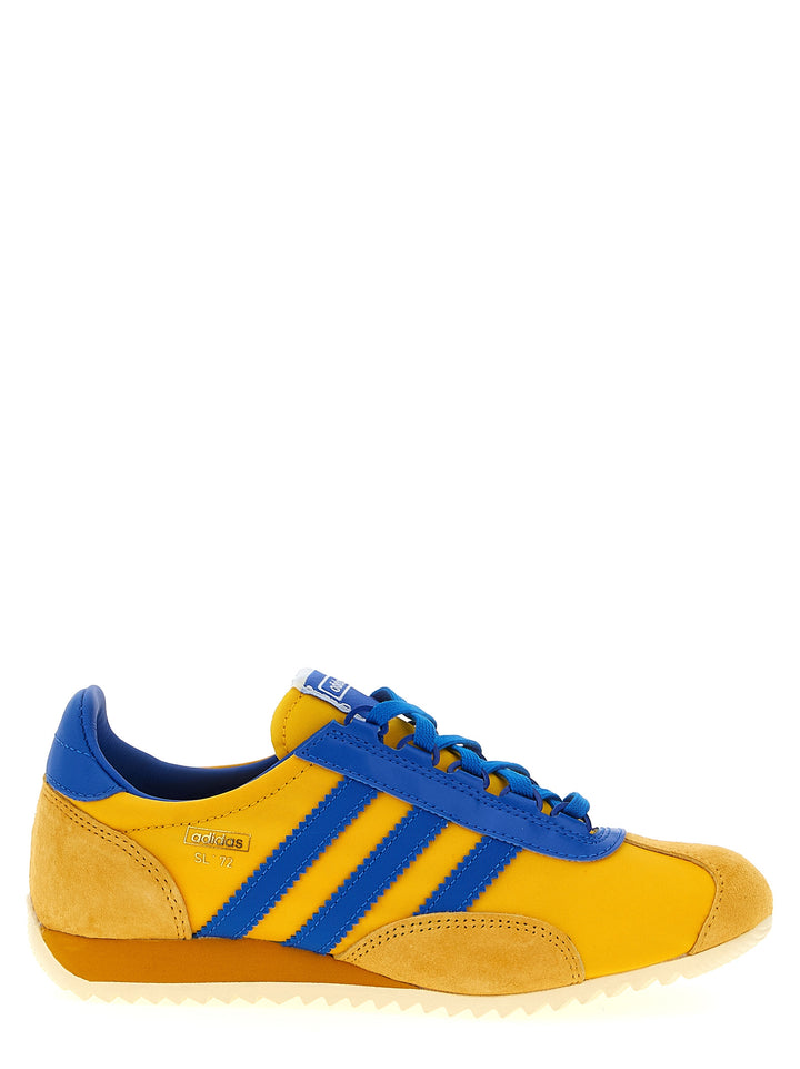Adidas Originals Sl 72 Pt Sneakers - Yellow | 261e441db987d4e37834490b3e826f98a3b1ecff