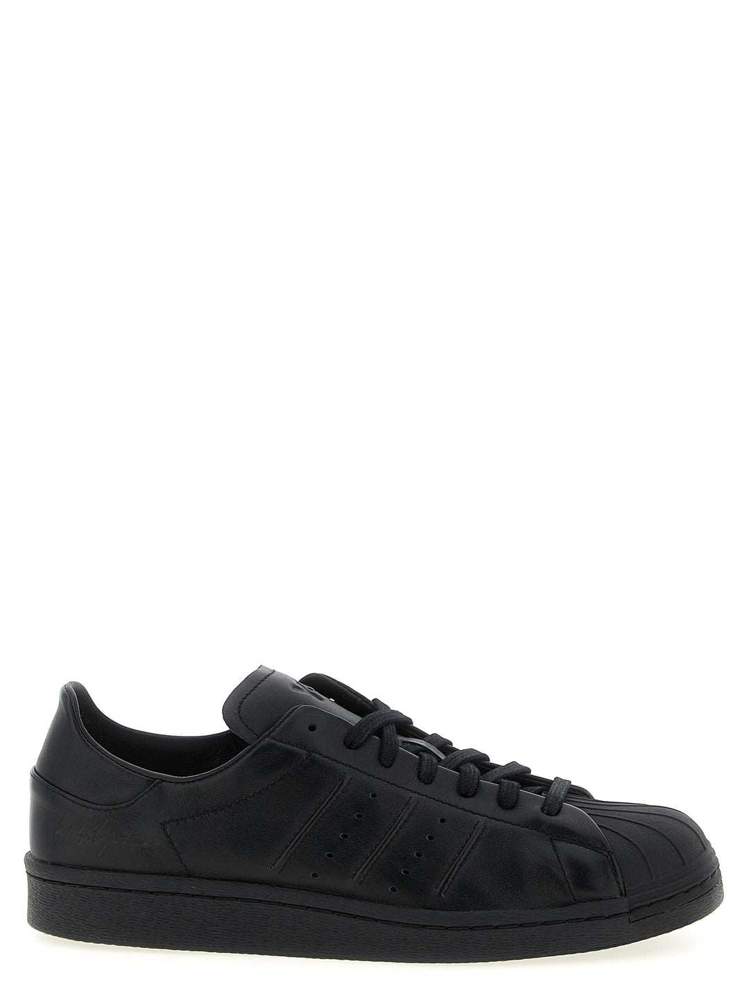Y-3 Y-3 Superstar Sneakers - Black | 5fcc11038066866295ff049ec6e6a403e9aff6a2
