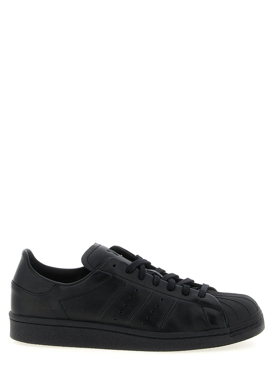 Y-3 Superstar Sneakers Black