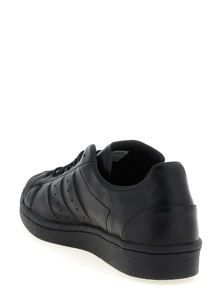 Y-3 Y-3 Superstar Sneakers - Black | 5c4e84c59a2484f948f56c62f3044039a10aa060