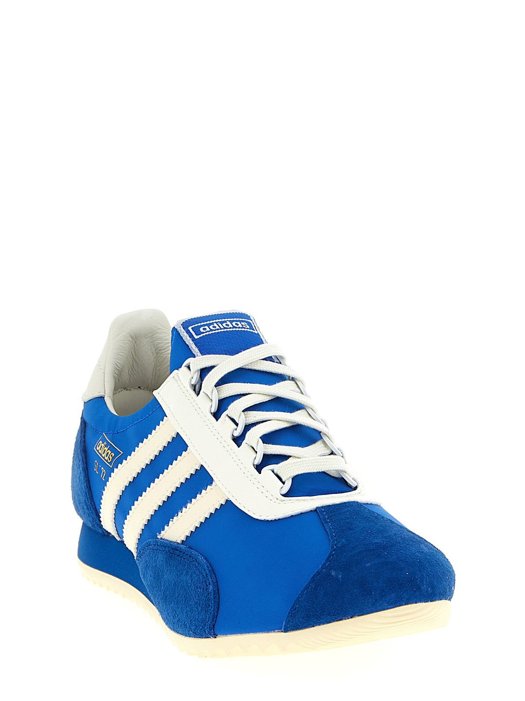 Adidas Originals Sl 72 Pt Sneakers - Blue | 2e20d7232f3cbf89ce4f2c2747dbb34ffef17438