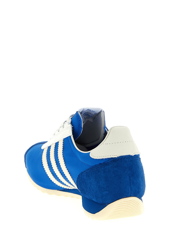 Adidas Originals Sl 72 Pt Sneakers - Blue | 3a5a0b3b795f2b9bd788610c34f49cdf46e05d0e