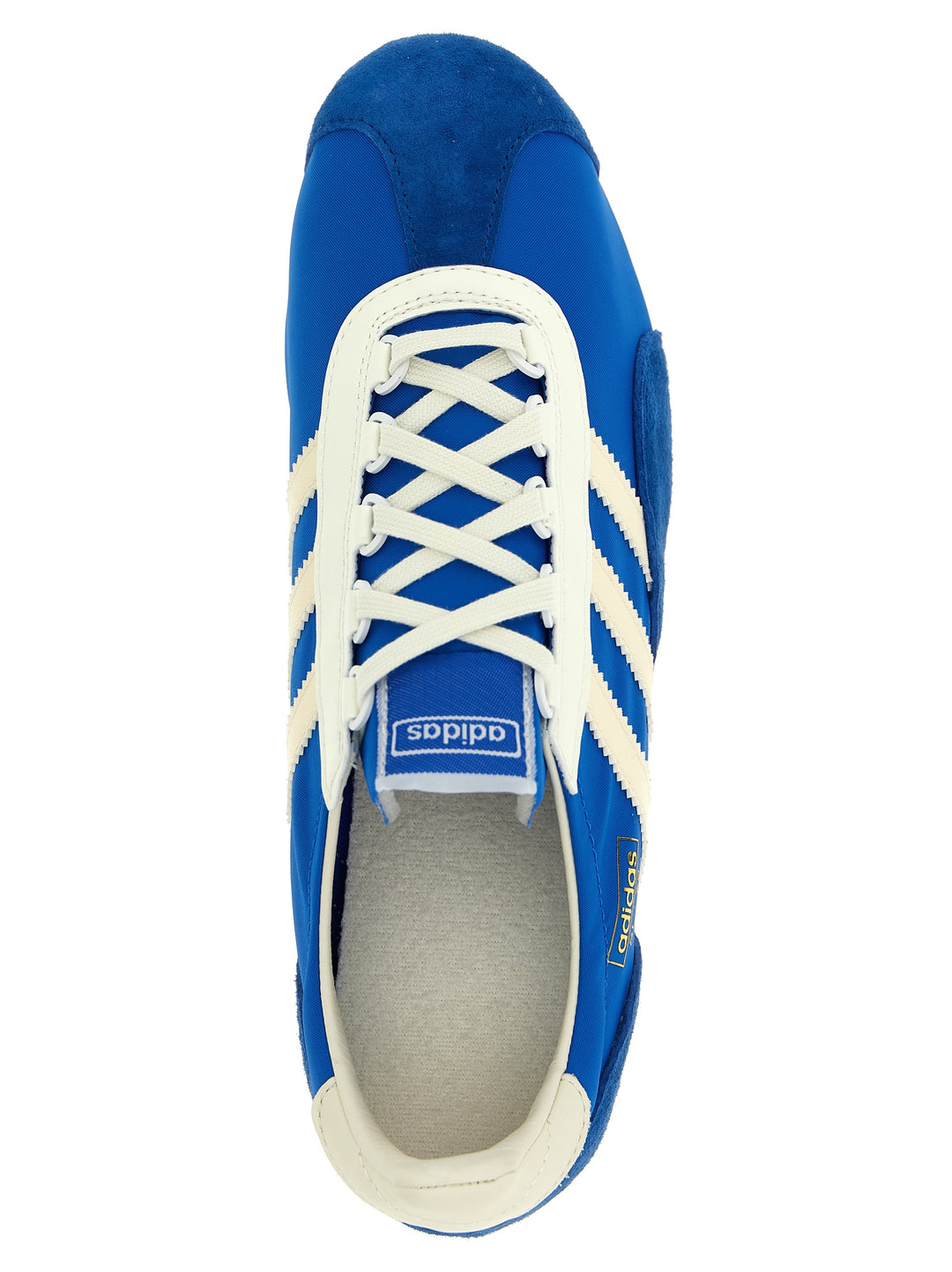 Adidas Originals Sl 72 Pt Sneakers - Blue | ee19ab3e804dcc5604babfaebbed38bb68d1f8b5
