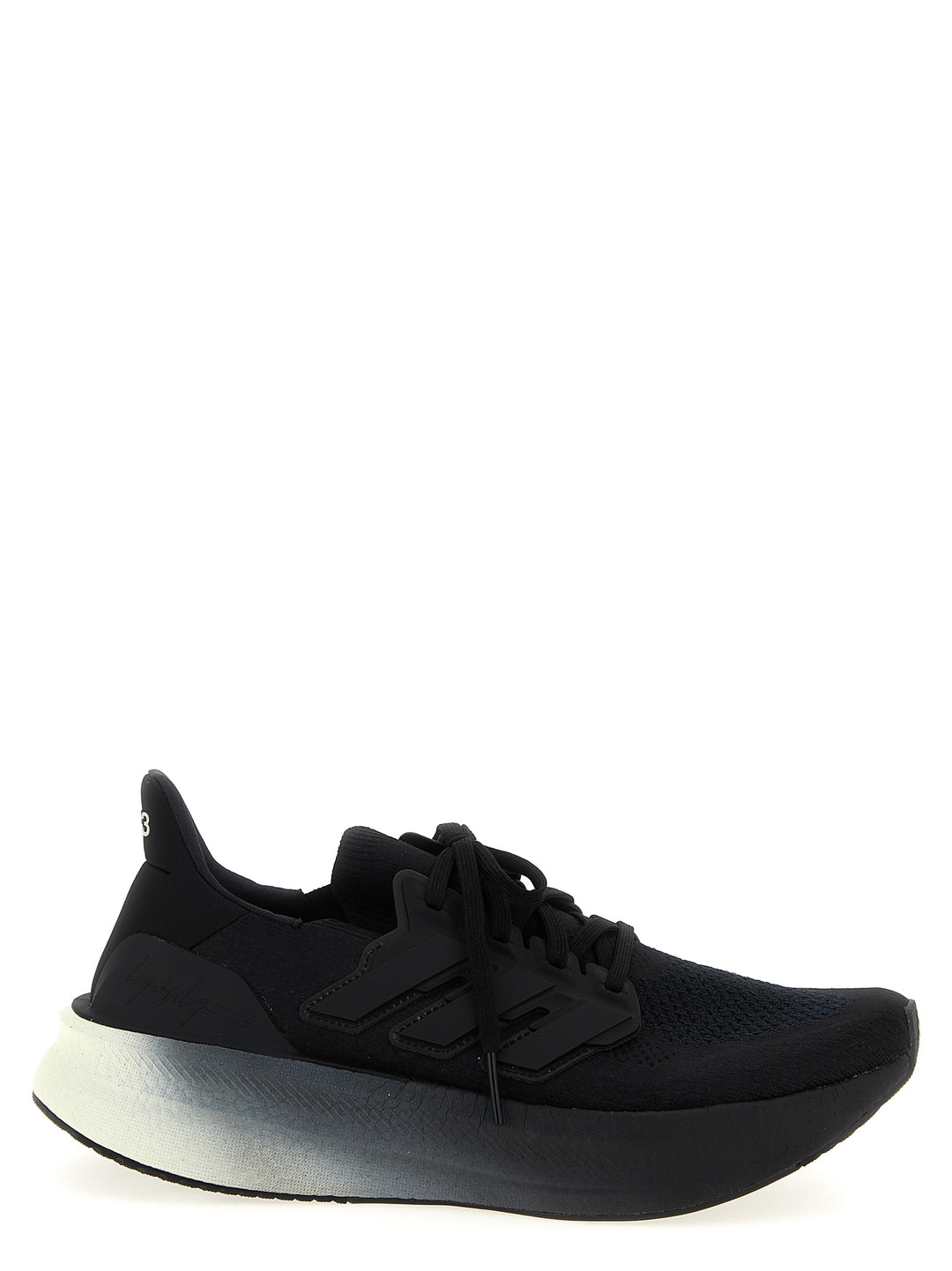 Y-3 Ultraboost 5 Sneakers - Black | 91b374131deda69f897f951c7e2f994438c6a104
