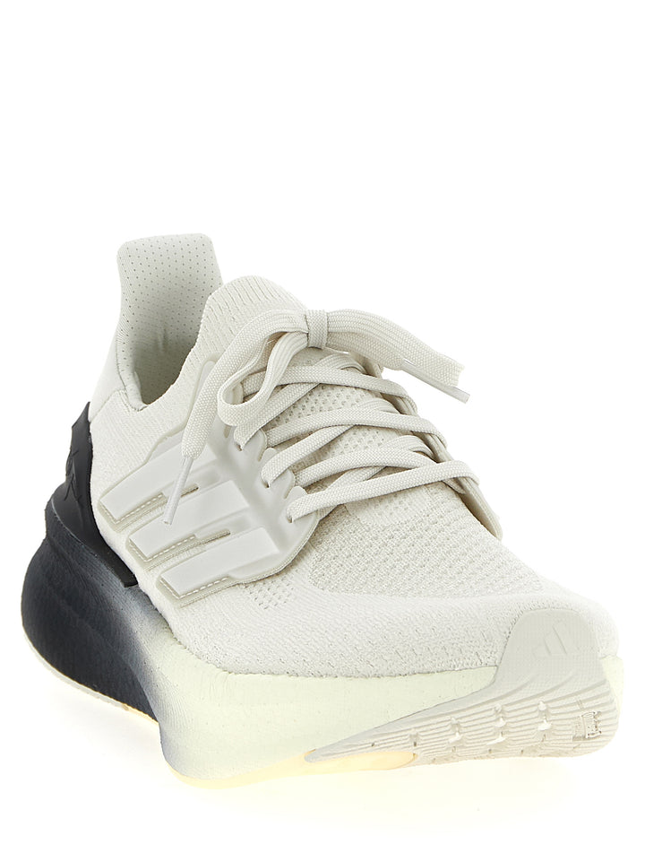 Y-3 Ultraboost 5 Sneakers - White/Black | 9886bdf2f3f3dd9214f04f75baedcad01bf607b7