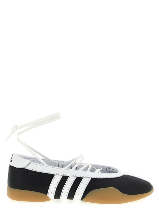 Taekwondo Mei Sneakers White/Black