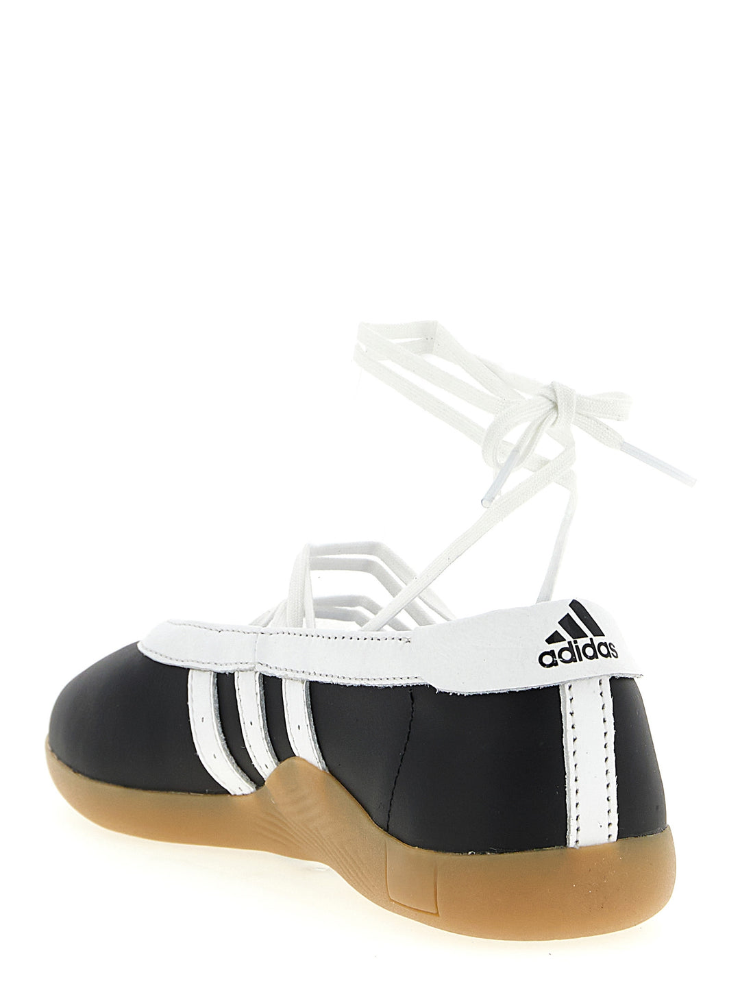 Adidas Originals Taekwondo Mei Sneakers - White/Black | 8a13250d442d51673011f0bd05fcb93215334bee