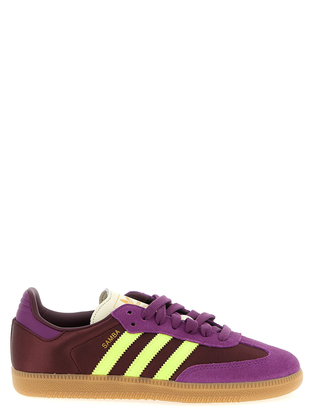 Adidas Originals Samba Og Sneakers - Purple | c676a7b96af37698af0f903017befd9fa1ac7515
