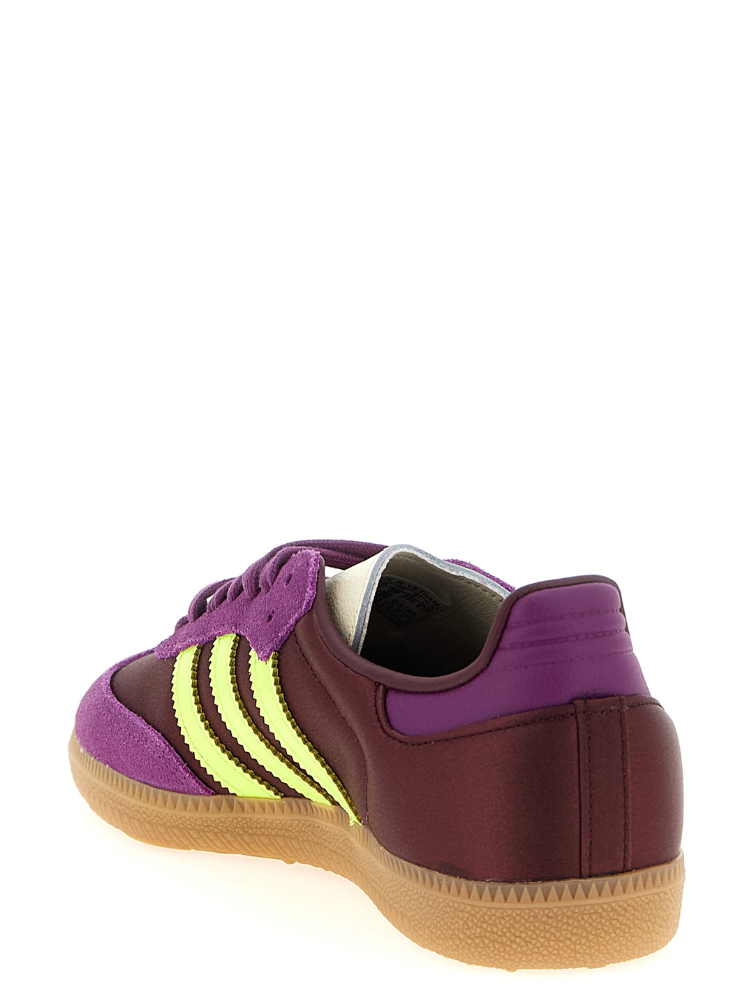 Adidas Originals Samba Og Sneakers - Purple | 44dd21a1379a8da24eea86716c733802a6a2e7fd