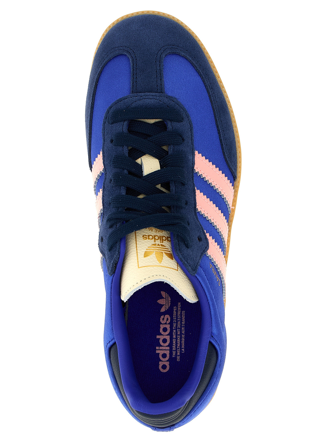 Adidas Originals Samba Og Sneakers - Multicolor | 62fa9f4a1992d01829b5ee60ea0b3248681195b5