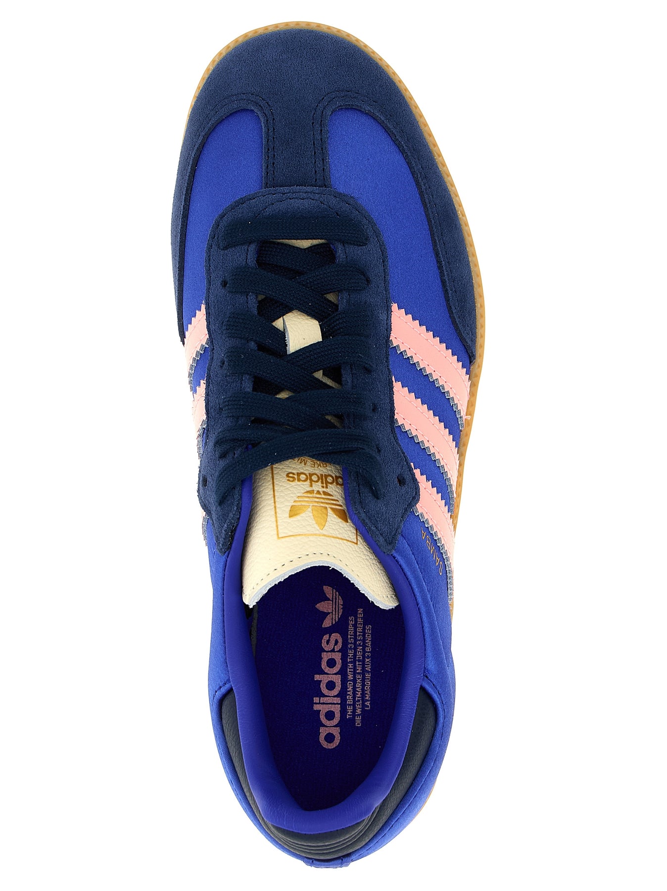 Adidas Originals Samba Og Sneakers - Multicolor | 62fa9f4a1992d01829b5ee60ea0b3248681195b5
