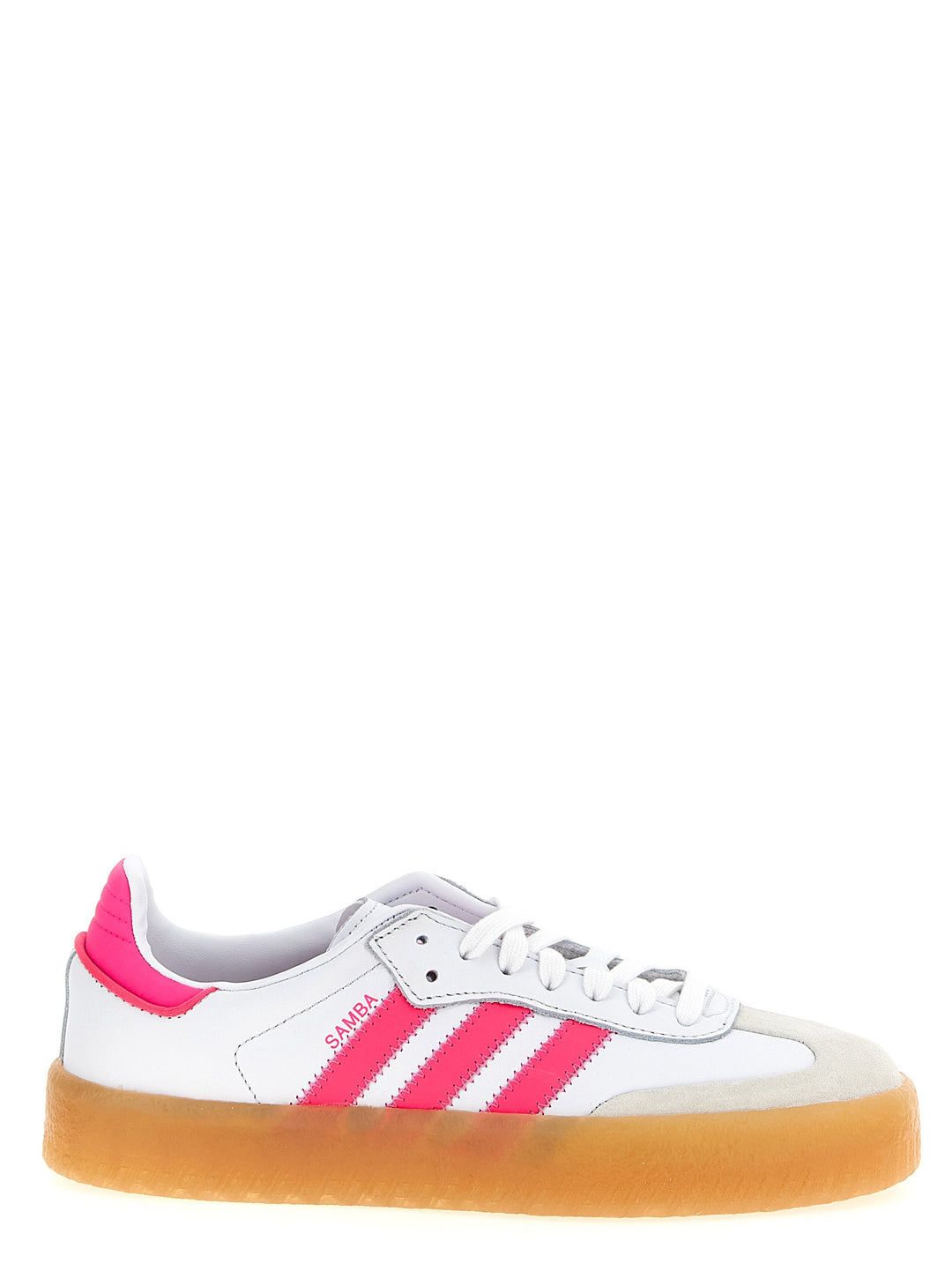 Adidas Originals Sambae Sneakers - Fuchsia | 7e4c854501b110f7c09f93c8a7a311b791df19b8