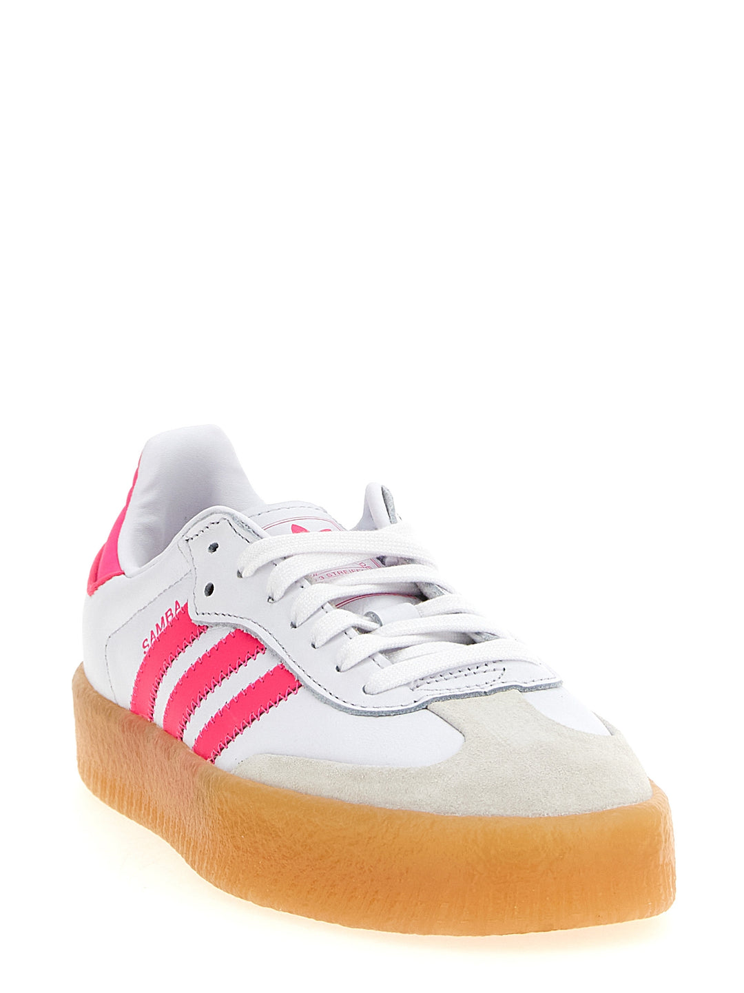 Adidas Originals Sambae Sneakers - Fuchsia | ecb0349cc52ebaed0c5f2b1a40298f0f78201e81