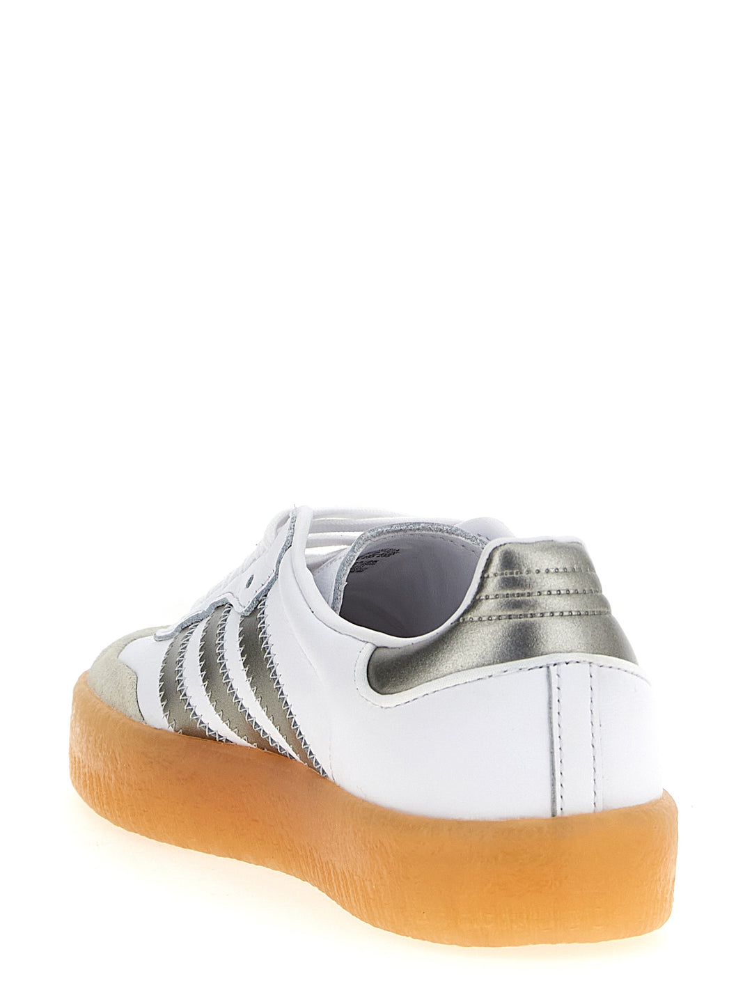 Adidas Originals Sambae Sneakers - Silver | 8664d153d0add9cdaf05d5d2c1ad3edcd0d76281