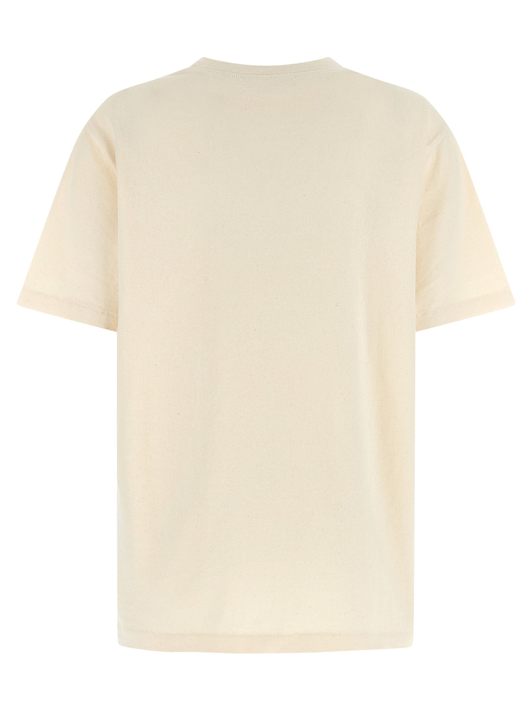 J.W. Anderson Circular T-shirt - Beige | 443afc38ab1adfdb608e35f47cb20acb9b770df8