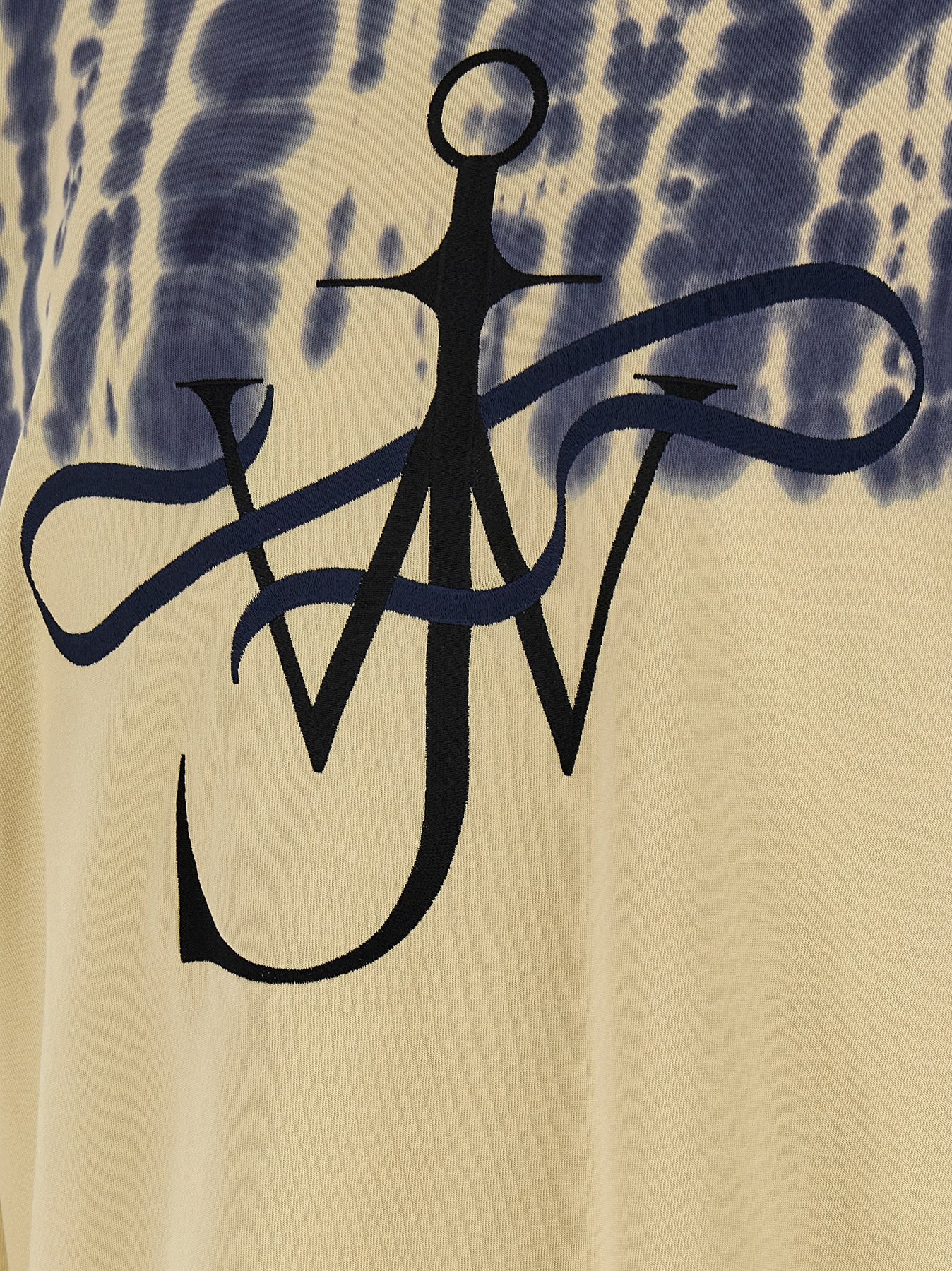 J.W. Anderson Ribbon Anchor T-shirt - Multicolor | 757eacfda1580e437b21164750dce479f1fb45db