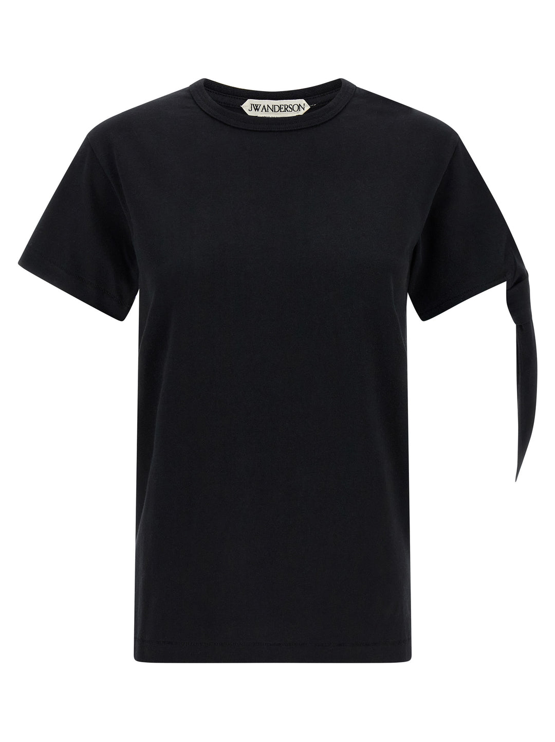 J.W. Anderson Knot T-shirt - Black | 9b5add550393296b3a7a7112fcb5f2e327463f0d