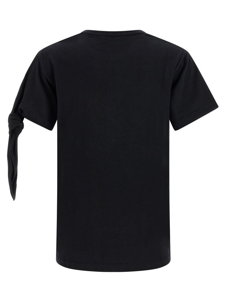 J.W. Anderson Knot T-shirt - Black | 26790bcdf58ff645d0871bf9add5034aacd77c02