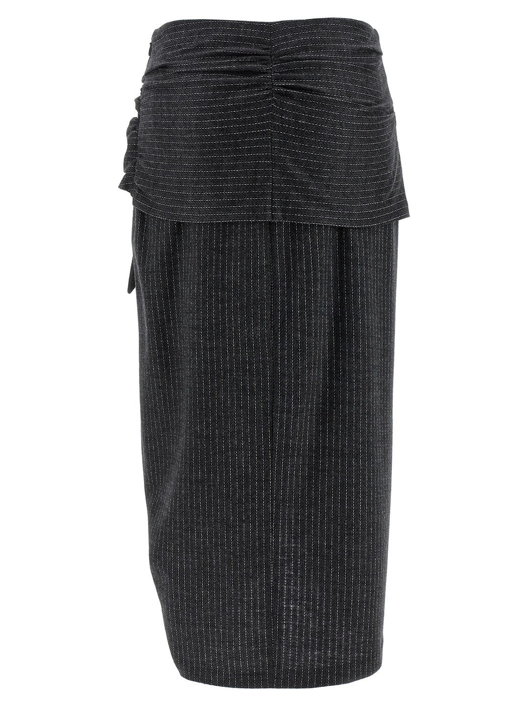 Isabel Marant Reilly Skirts - Gray | 1d44033f2bf06ce15c6e18b1c04d3e203a862f05