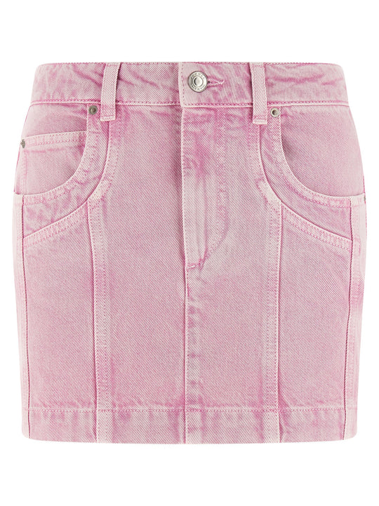 Juana Skirts Pink