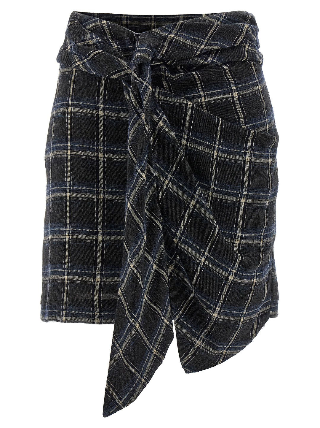 Isabel Marant Kimia Skirts - Blue | d1ee1b35f69ad3a9f4d9a3b0f4482633716cb55b