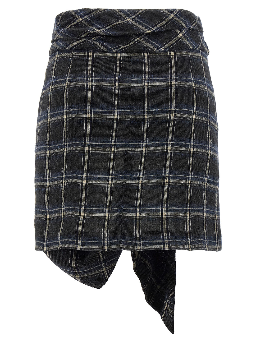 Isabel Marant Kimia Skirts - Blue | 2e06a1c9a17b45d2517e8529945f8ae79c98d523
