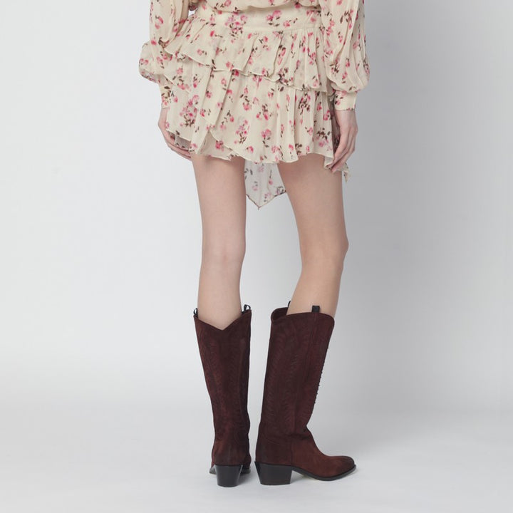 Isabel Marant ÉToile Skirts - Beige | 828fb138e874324ddc5901f4fde7f99302c2ebb0
