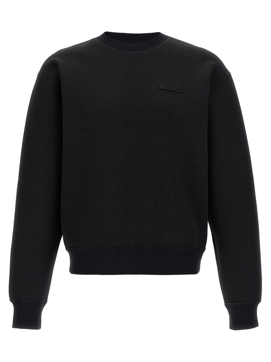 Julian Sweatshirt Black