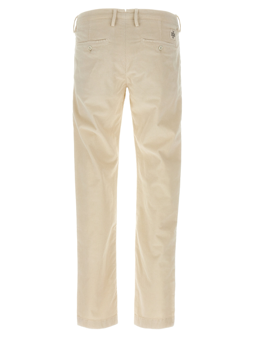 Jacob Cohen Velvet Pants Jeans - Beige | 657319c56679df7c5efc253c542844de5d9fda41