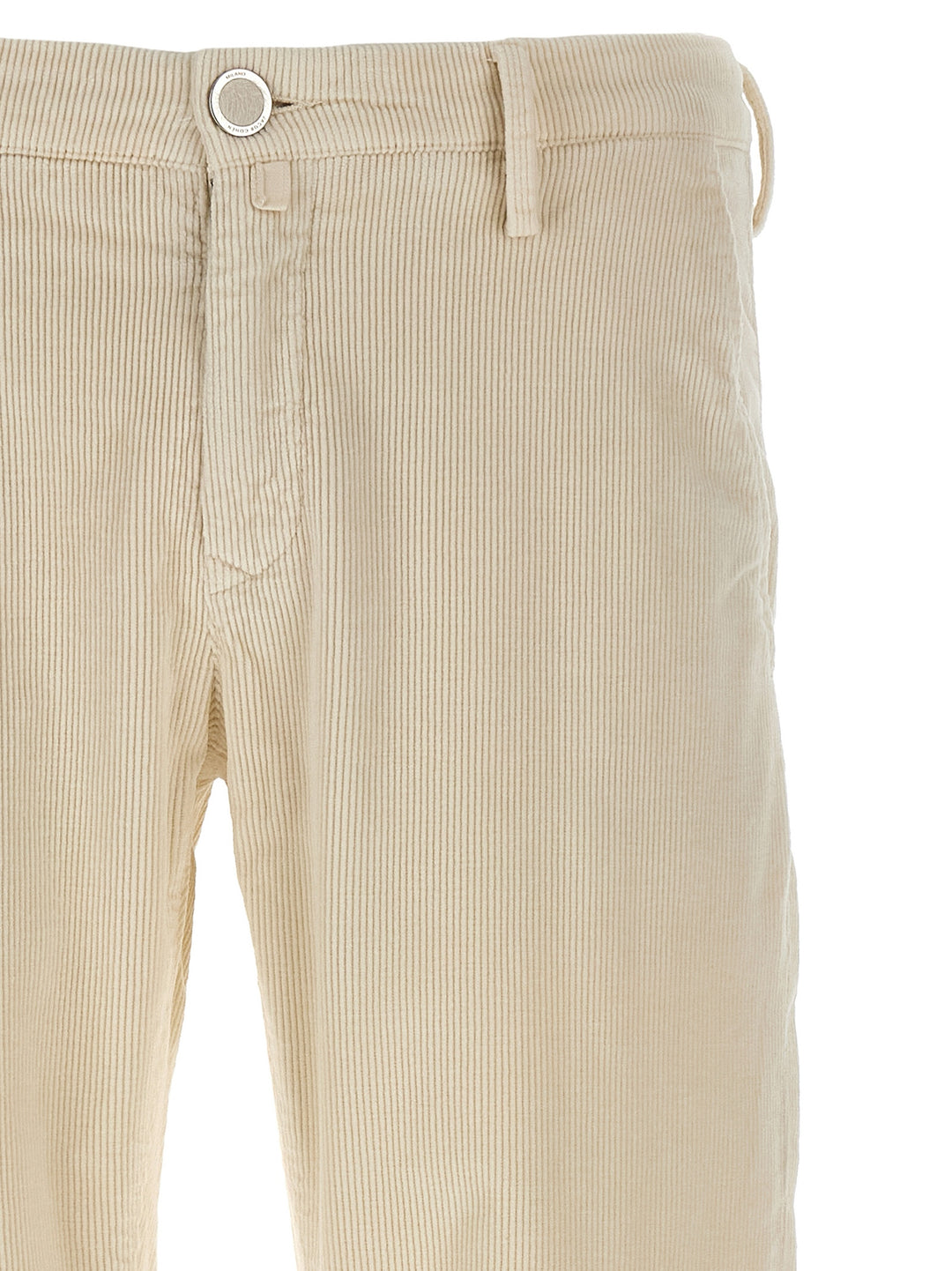 Jacob Cohen Velvet Pants Jeans - Beige | 811362306e51751c18efc9628012c0dce7f54cbe
