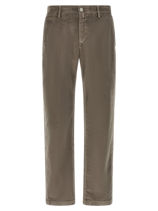 Bobby Pants Gray
