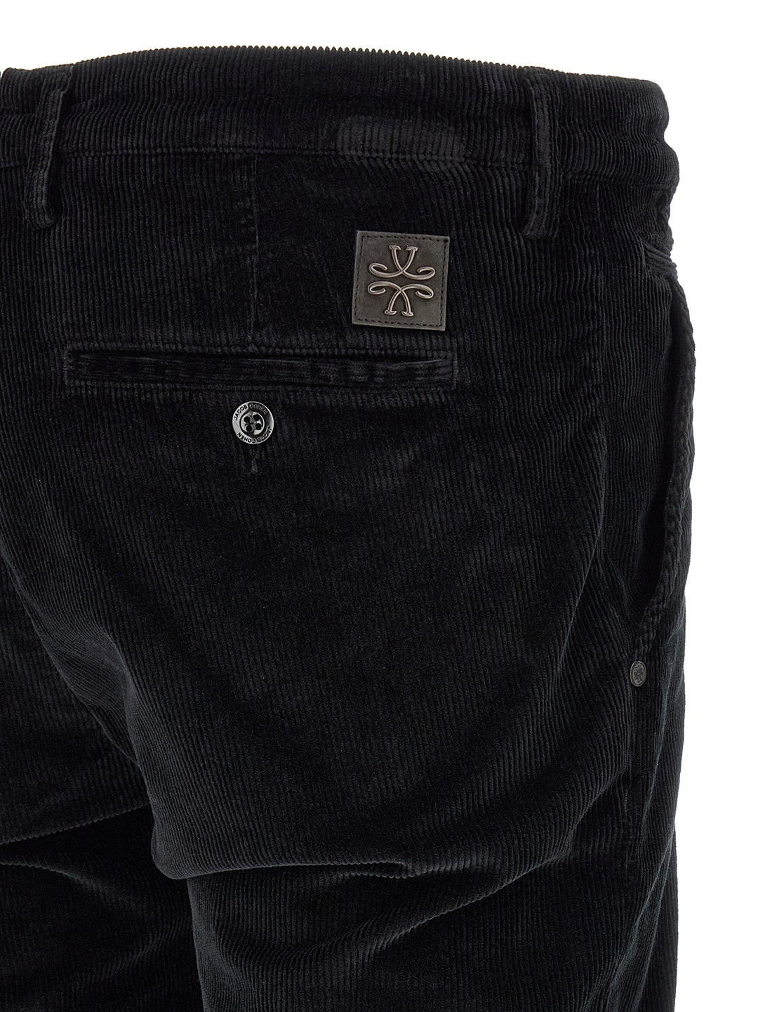 Jacob Cohen Bobby Pants - Black | 9862f995f82003bc9f133091958bed57c4c4ccfa