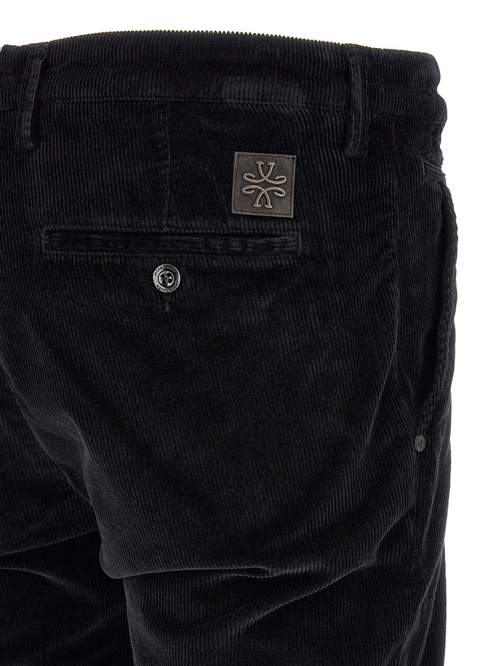 Jacob Cohen Bobby Pants - Black | 9862f995f82003bc9f133091958bed57c4c4ccfa
