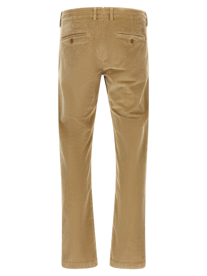 Jacob Cohen Bobby Pants - Beige | 27b8878acf692afb37d1dc4b4942732e37adb280